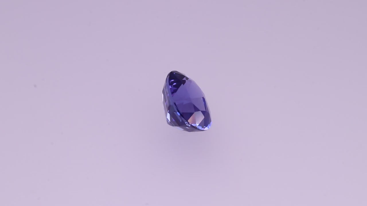 Tanzanite 4.06 ct